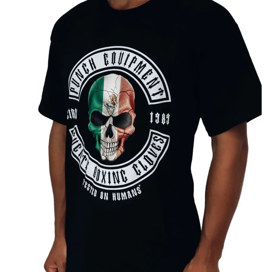 Punch T-Shirt - Punch® Day Of The Dead - M - Black