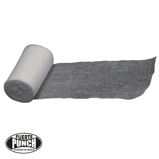 Punch Hand Wraps - Mexican™ Gauze - 5.5m 12 Pack