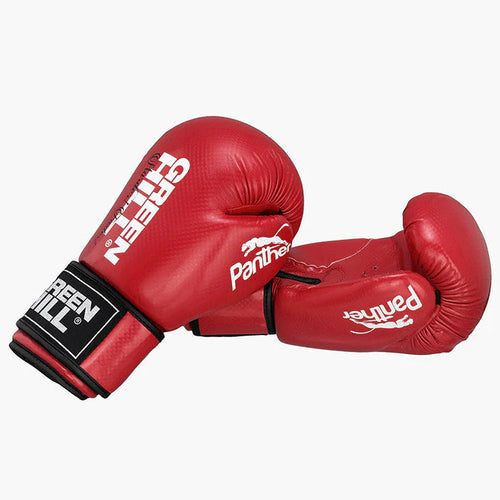 Green Hill Panther Boxing Gloves