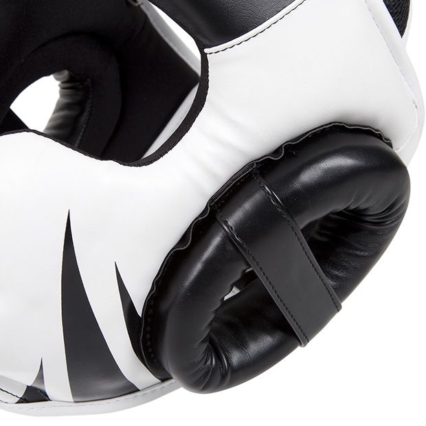 Venum Challenger 2.0 Headgear - Black/White