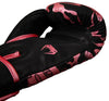 Venum Dragon's Flight Boxing Gloves Black/Metallic Pink
