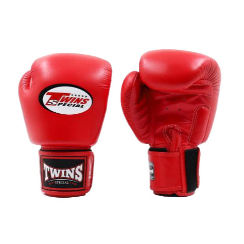 Twins Special Boxing Gloves - Red