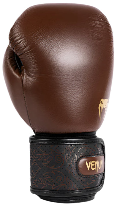 Venum Power 2.0 Boxing Gloves - Chocolate Brown