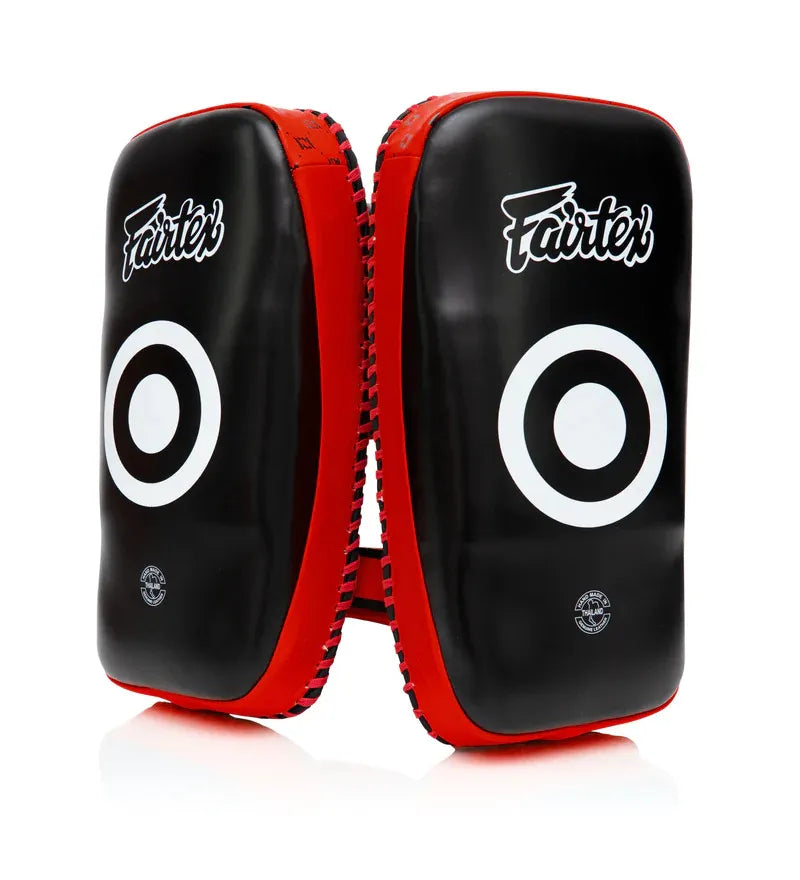 Fairtex Standard Curved Thai Pads