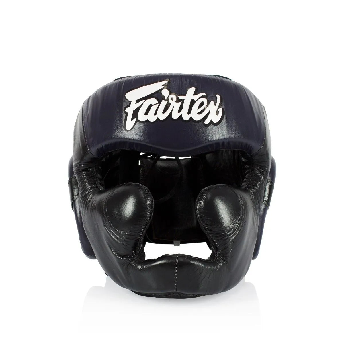 Fairtex Diagonal Vision Sparring Headguard Lace Up