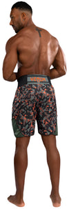 Venum Jungle Ops Boxing Shorts - Canyon Camo