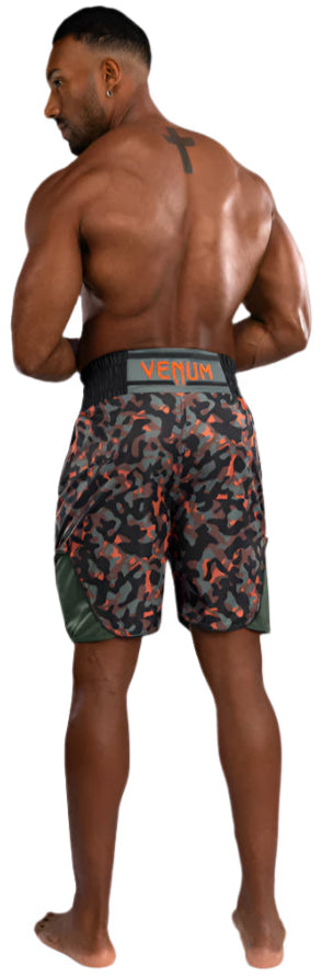 Venum Jungle Ops Boxing Shorts - Canyon Camo