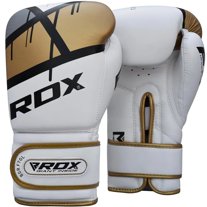 RDX F7 Ego Boxing Gloves