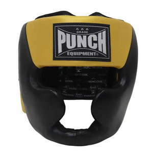 Punch Head Gear - Trophy Getters® Full Face