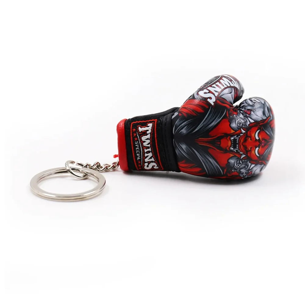 Twins Special FMBG3-58 Boxing Glove Keyring