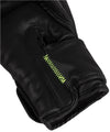 Venum Training Camp 4.0 Boxing Gloves - Black/Neon Green