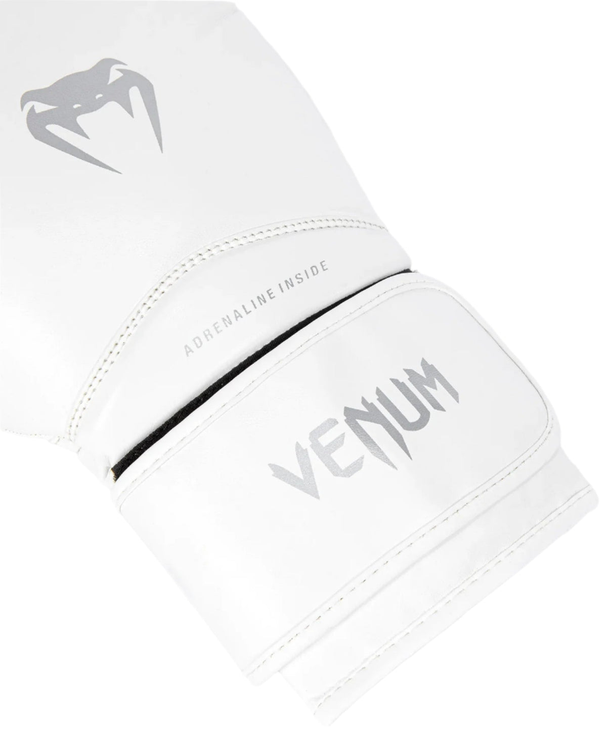 Venum Contender 1.5 Kids Boxing Gloves - White/Silver