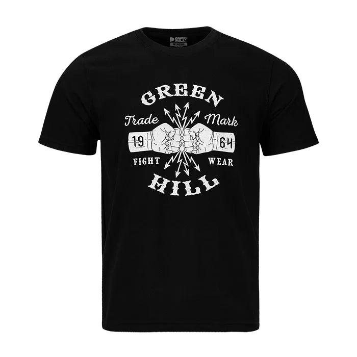 Green Hill T-Shirt Boxing