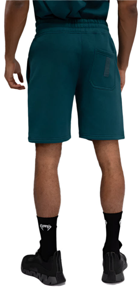 Venum Silent Power Cotton Shorts - Paon Green