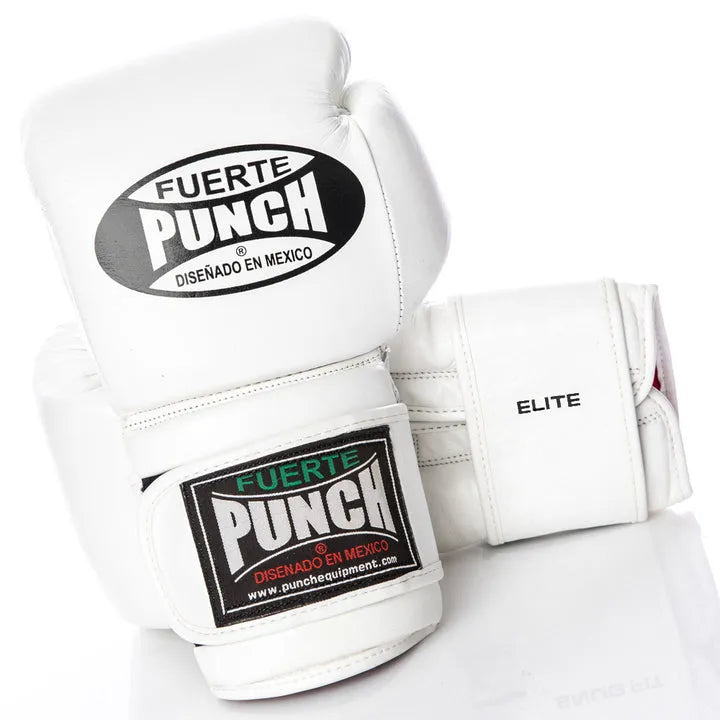 Punch Boxing Gloves - Mexican™ Elite