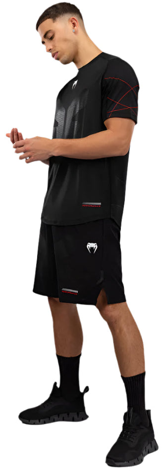 Venum Tactical XT Men's Dry Tech - Black/Fire Red