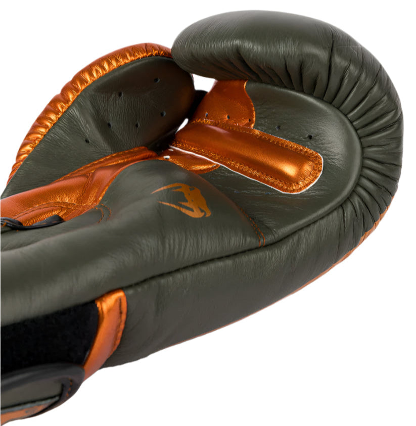 Venum Giant 3.0 Boxing Gloves - Special Edition - Khaki/Bronze
