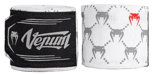 Venum Monogram Hand Wraps Advanced - White