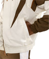 Venum Attack 90 Tracksuit Jacket - Dark Brown