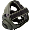Venum Elite Headgear - Khaki/Black