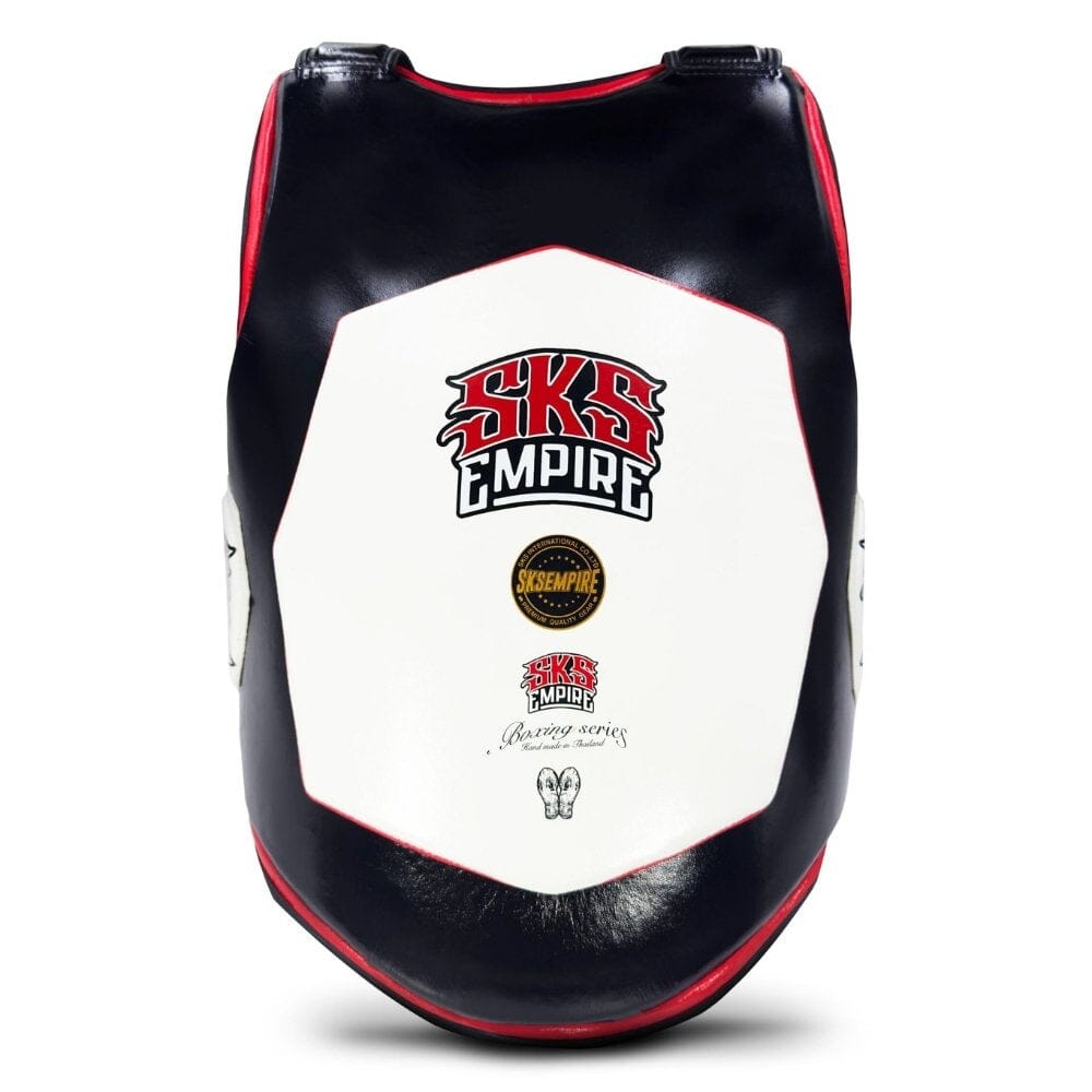 SKS Training Body Suit - OneSize - Black/White