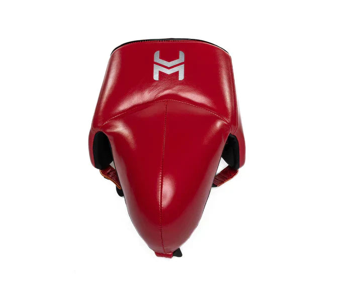 Hit N Move Groin Guard - Red