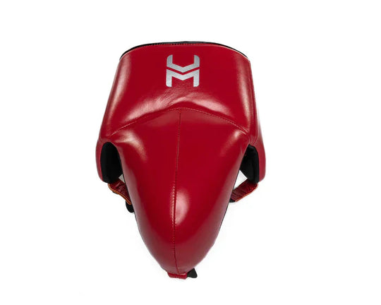 Hit N Move Groin Guard - Red