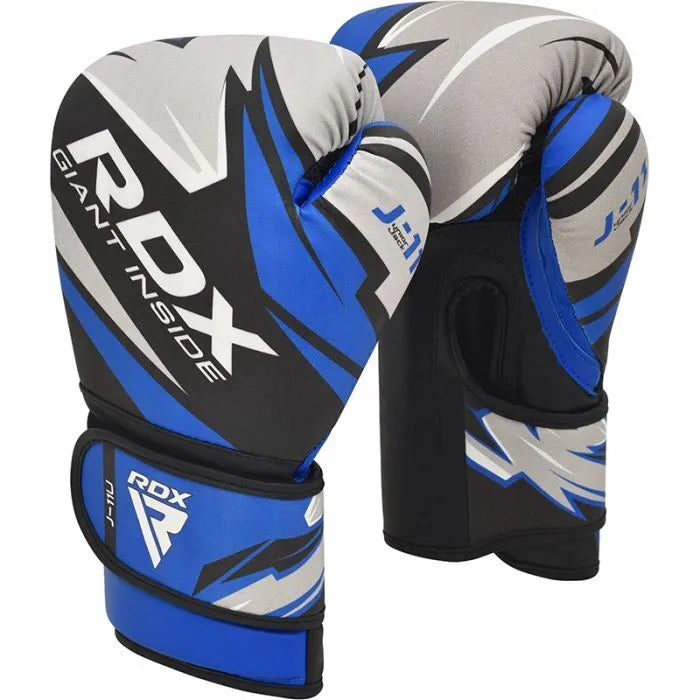 RDX J11 Rex Kids Boxing Gloves - 6Oz