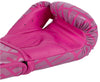 Venum Contender 1.5 XT Kids Boxing Gloves - White/Pink