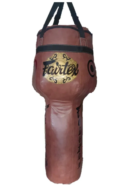 Fairtex Angle Heavy Bag Vintage - Unfilled