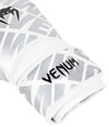 Venum Contender 1.5 XT Kids Boxing Gloves - White/Silver