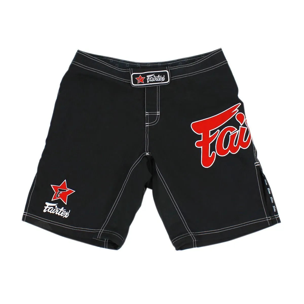 Fairtex Black MMA Board Shorts