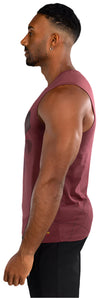 Venum Tactical XT Tank Top - Black/Burgundy/Gold