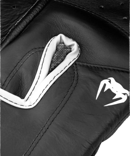 Venum Giant 2.0 Pro Boxing Gloves Velcro - Black/White