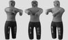 DAAN MMA Joker Grappling Dummy for Kids - Grey