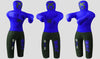 DAAN MMA Joker Grappling Dummy for Kids - Blue