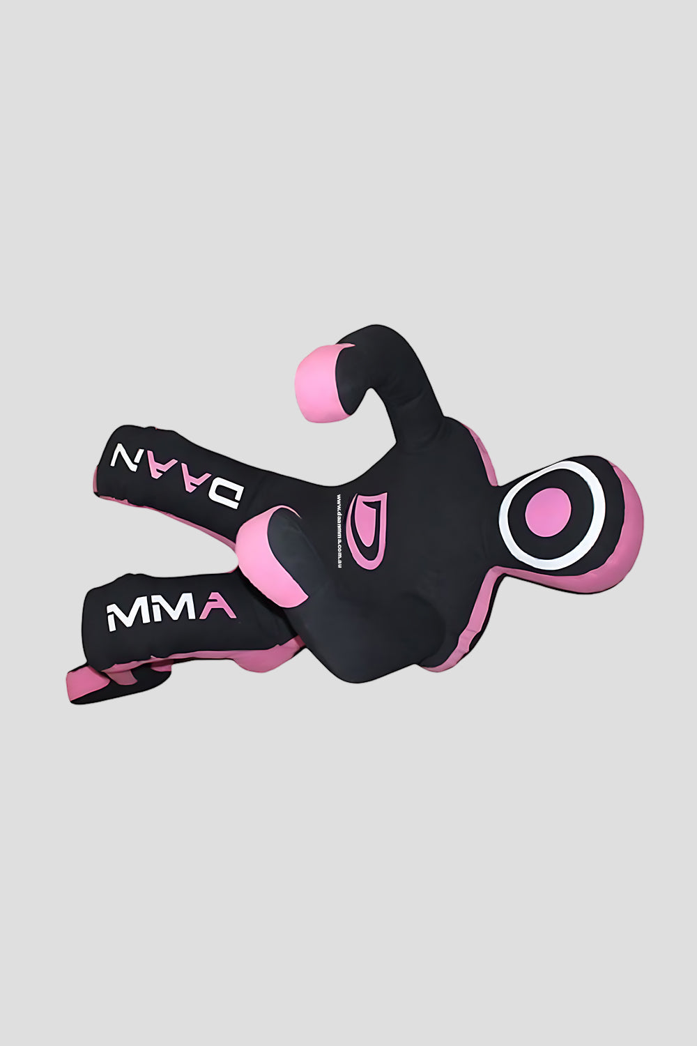 DAAN MMA Premium Flexi Canvas Grappling Dummy - Pink