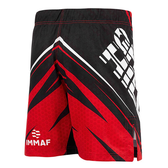 Green Hill MMA Shorts IMMAF Approved