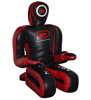 DAAN MMA Sentinel Leather Dummy With Hands and Feet