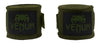 Venum Kontact Boxing Handwraps - 2.5m - Khaki/Black