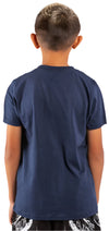 Venum Classic T-Shirt - Kids - Navy Blue