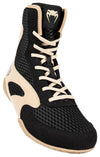 Venum Contender Boxing Shoes - Black/Sand