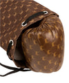 Venum Coco Monogram Pro Lace Up Boxing Gloves - Grizzly Brown