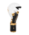 Venum Sparring Gloves Challenger 3.0 - White/Black/Gold
