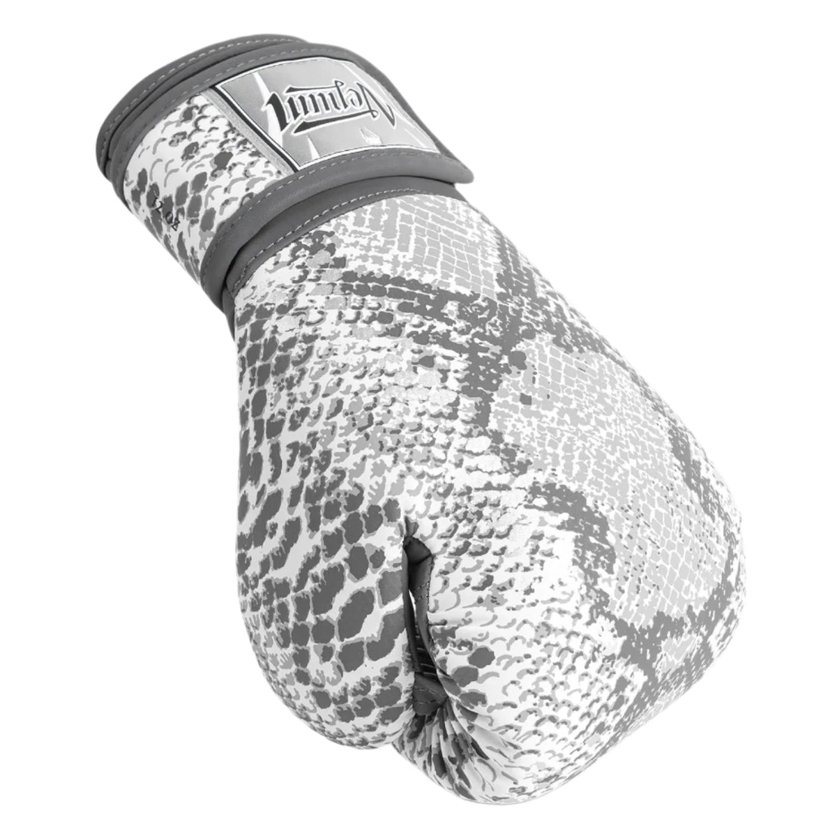 Venum White Snake Boxing Gloves for Women - White