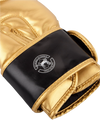 Venum Boxing Gloves Contender 2.0 - Black/White/Gold