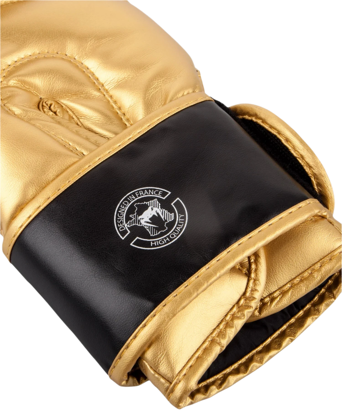 Venum Boxing Gloves Contender 2.0 - Black/White/Gold