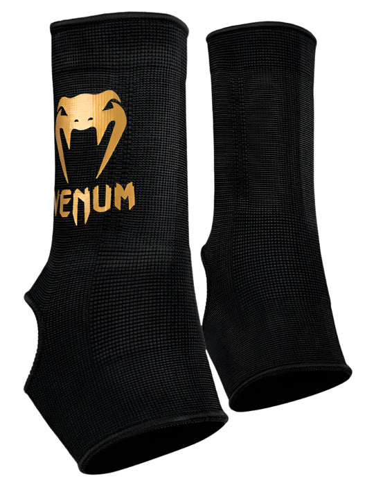Venum Kontact Ankle Support Guard - Black/Gold