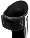 Venum Elite Shin Guards - White/Camo