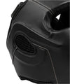 Venum Impact Evo Headgear - Black